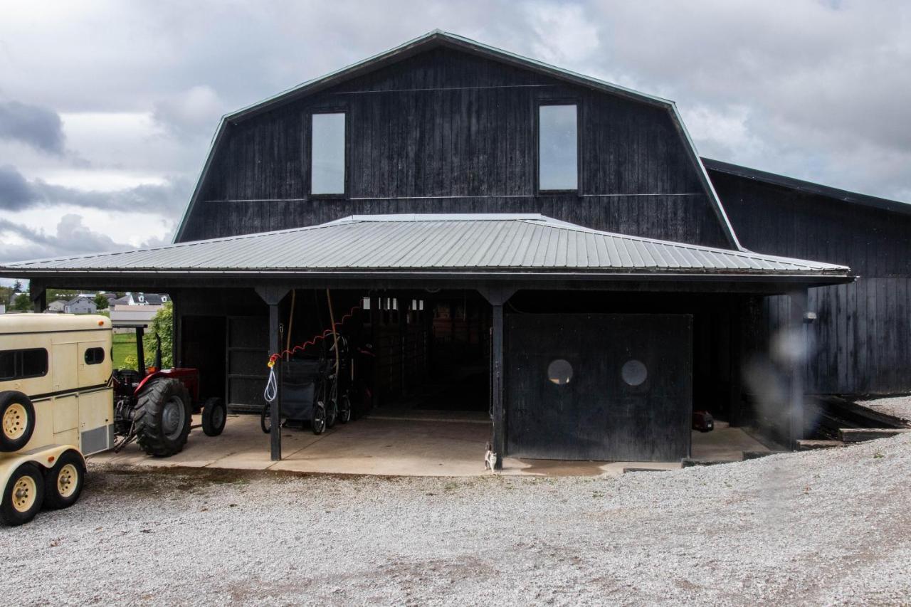Farmhouse Of Blessings Dundee Luaran gambar