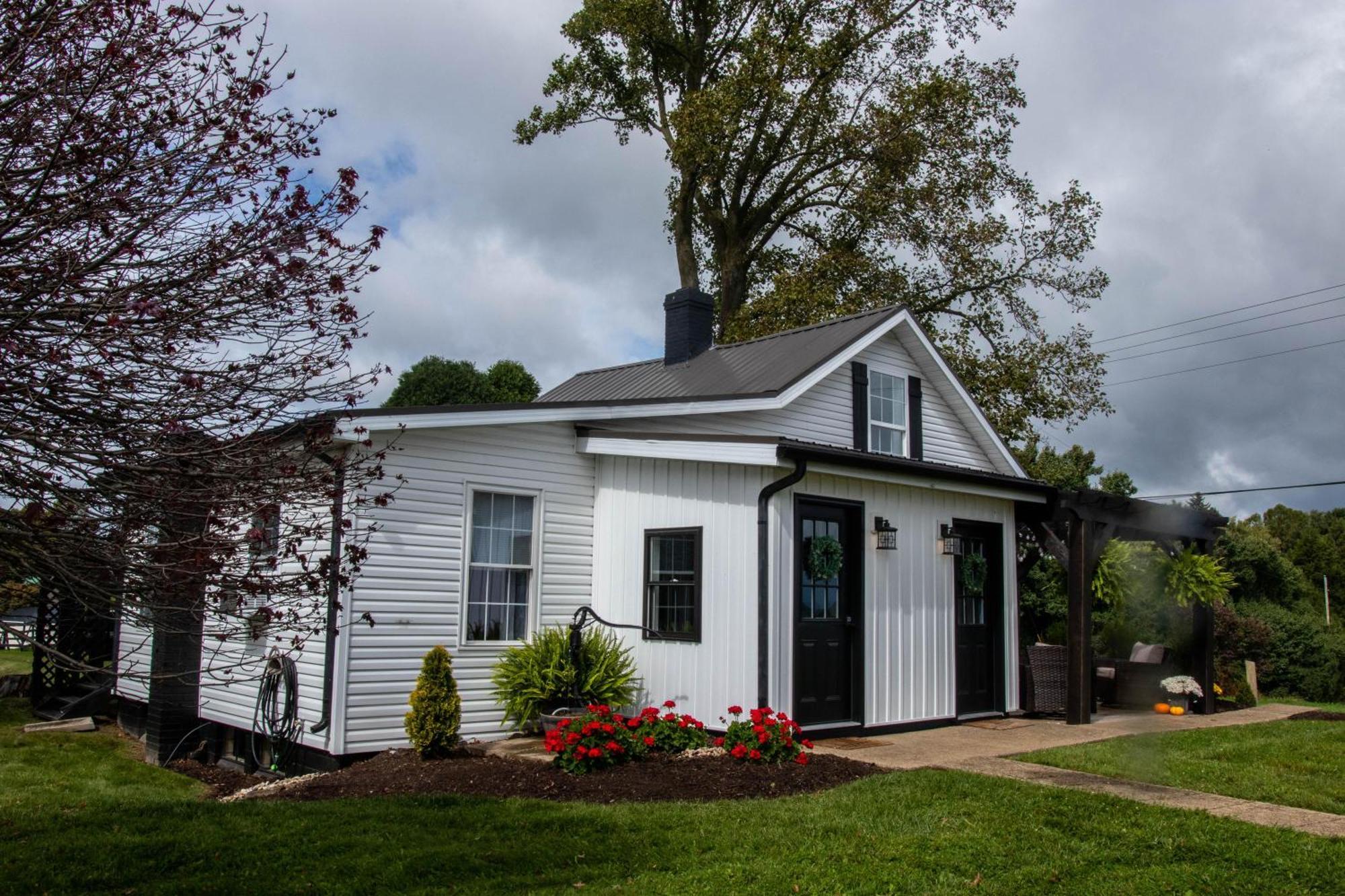 Farmhouse Of Blessings Dundee Luaran gambar