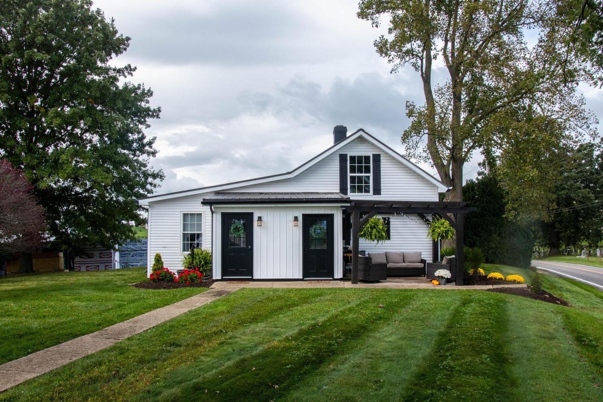 Farmhouse Of Blessings Dundee Luaran gambar