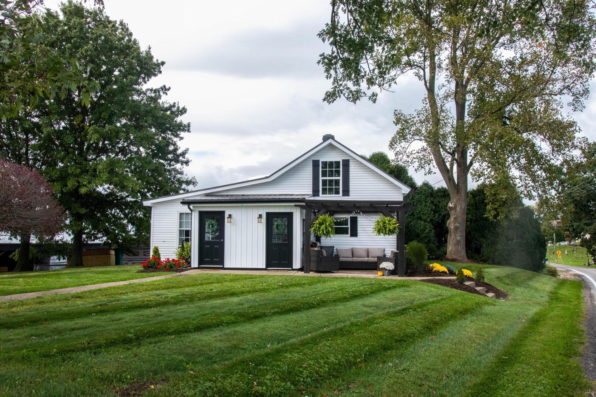 Farmhouse Of Blessings Dundee Luaran gambar