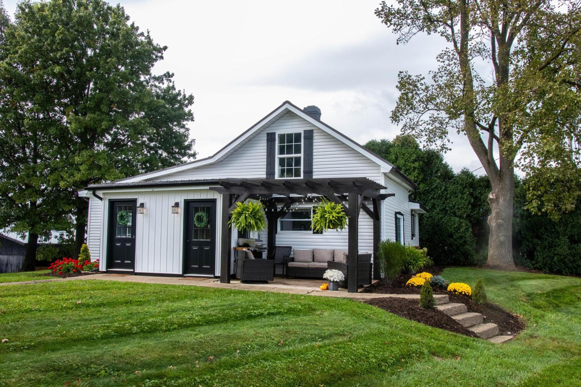 Farmhouse Of Blessings Dundee Luaran gambar
