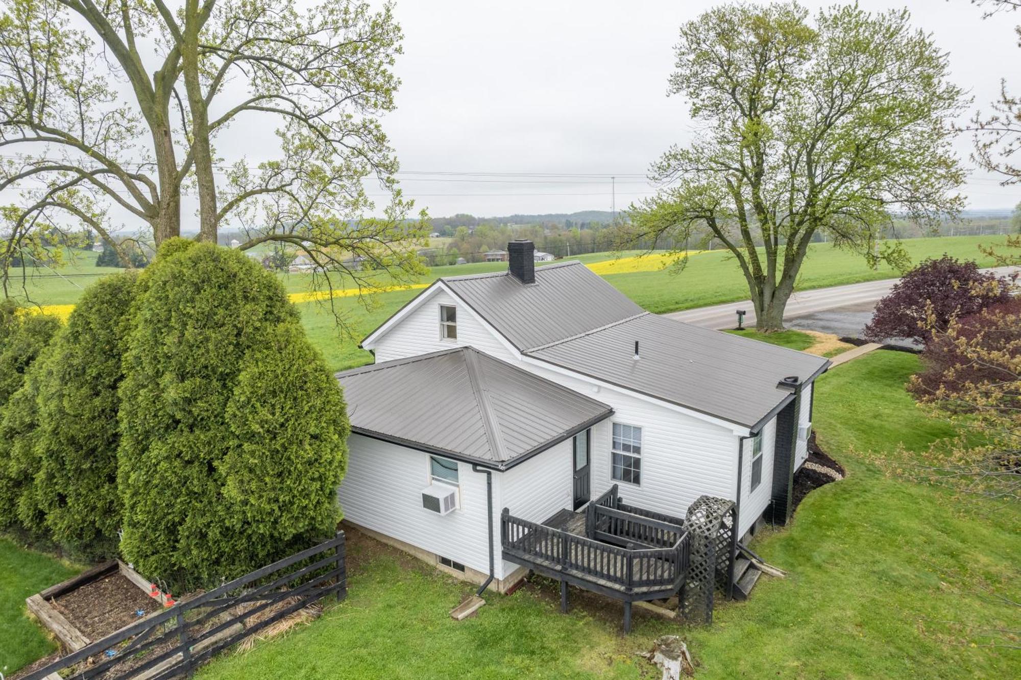 Farmhouse Of Blessings Dundee Luaran gambar