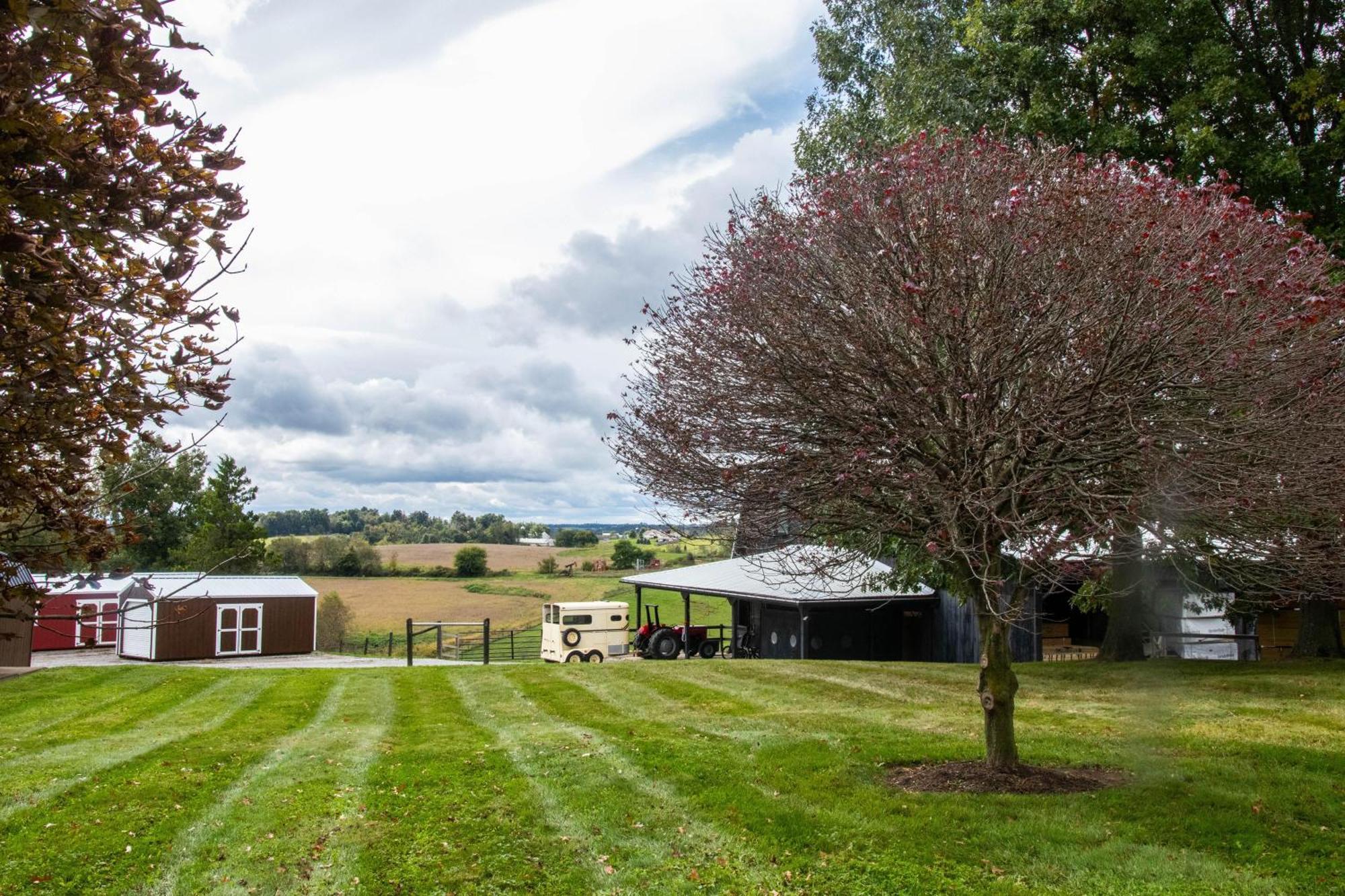 Farmhouse Of Blessings Dundee Luaran gambar